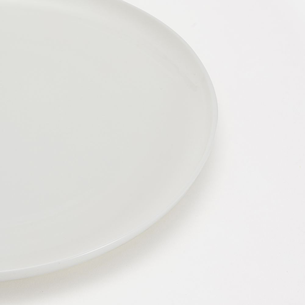 צלחת חרסינה עיקרית בלנקה