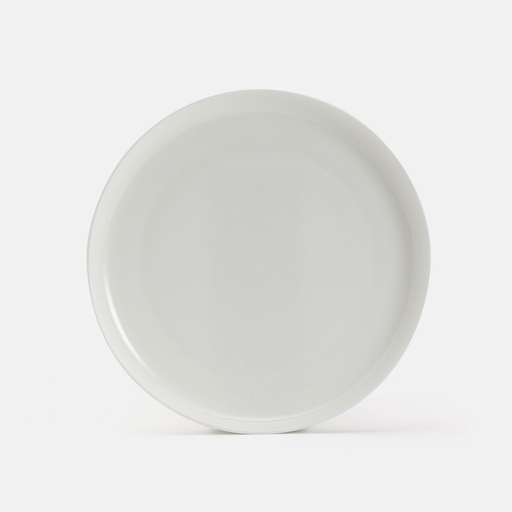 צלחת חרסינה ראשונה בלנקה