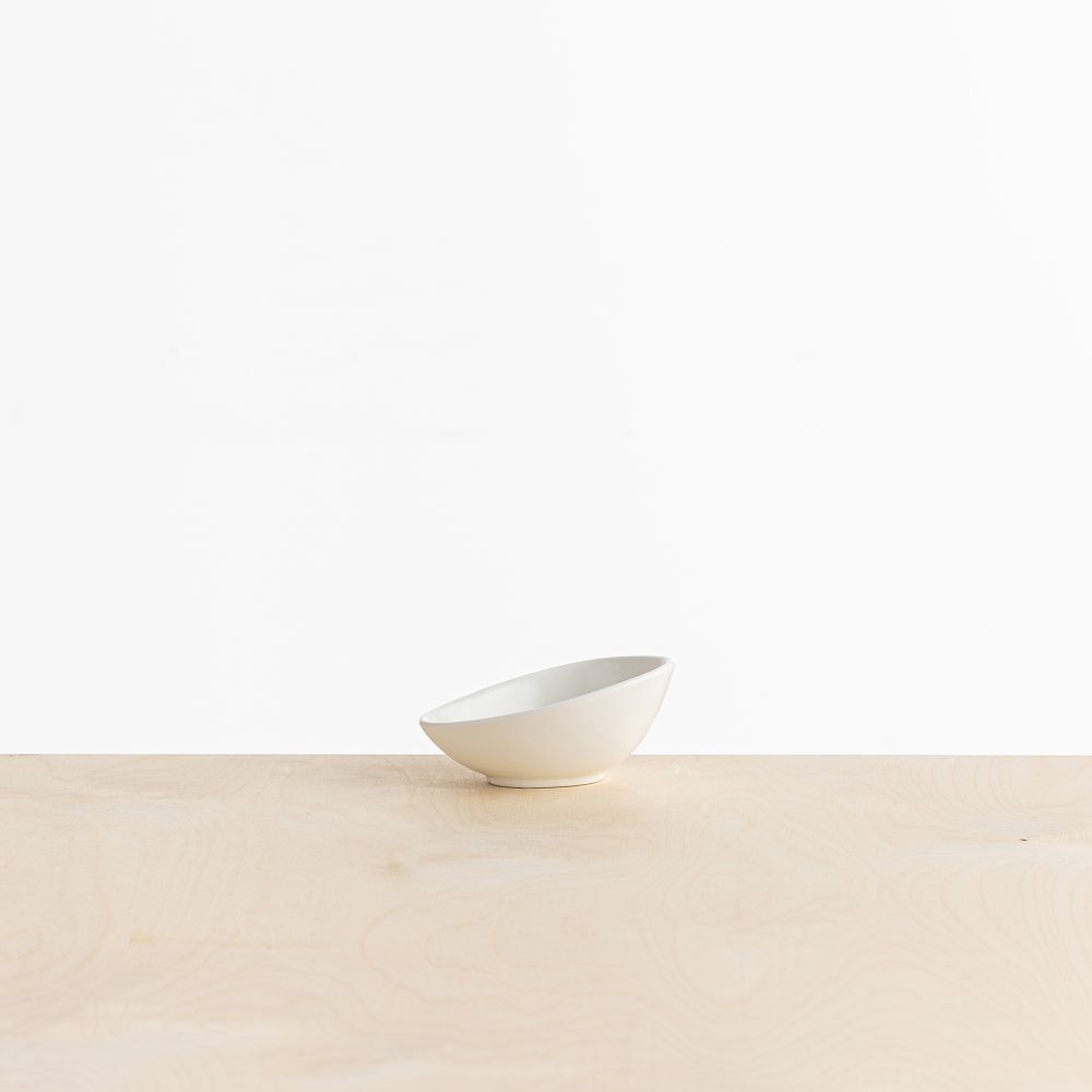 קערית פורצלן להגשה קאליה