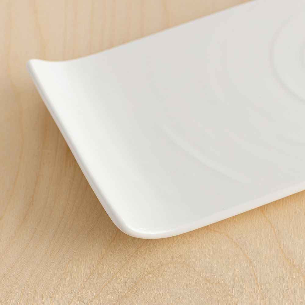 צלחת פורצלן להגשה קאליה