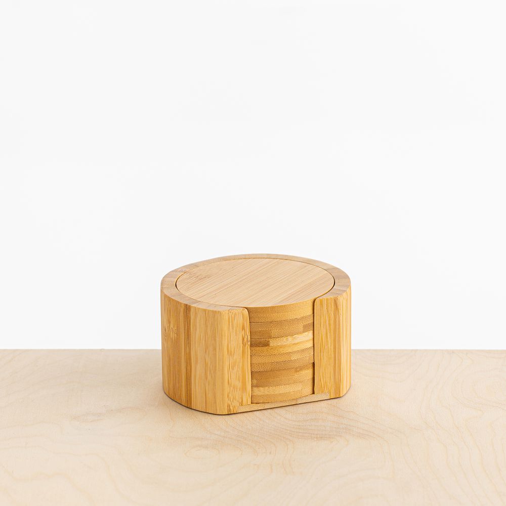 סט תחתיות לכוסות רוקסי