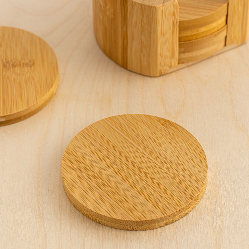 סט תחתיות לכוסות רוקסי