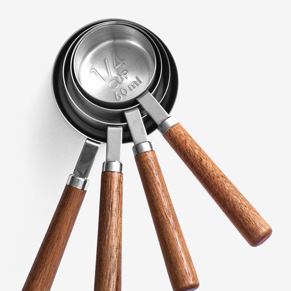 סט כוסות מידה אקלייר