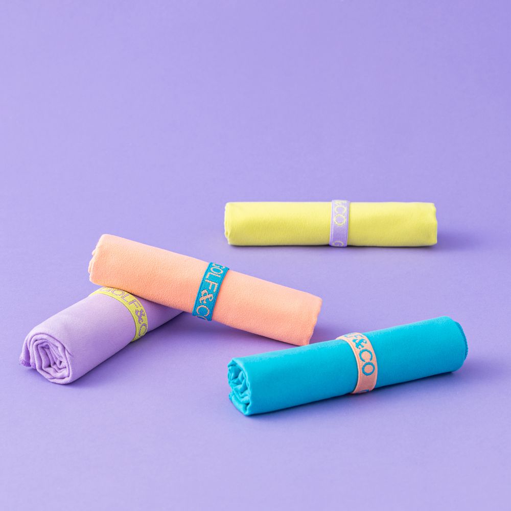 מגבת ספורט איירון