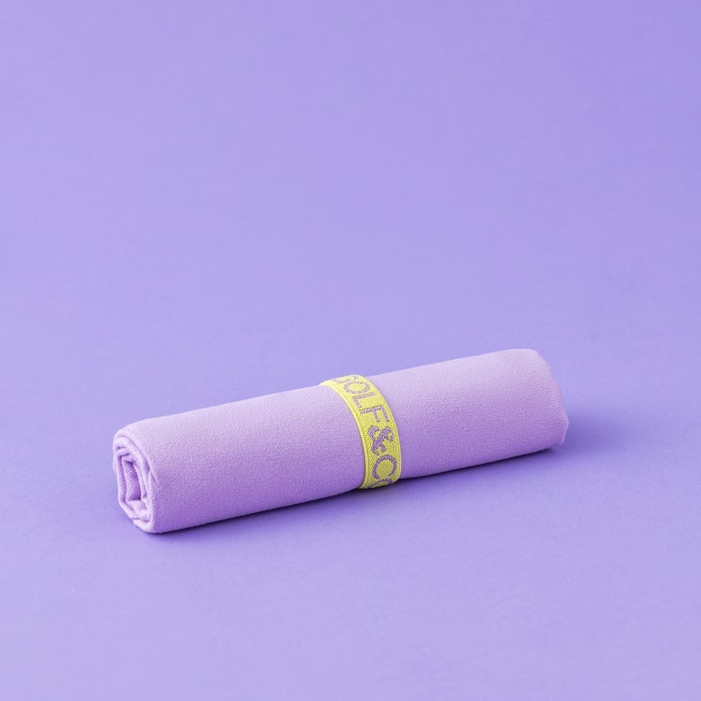 מגבת ספורט איירון