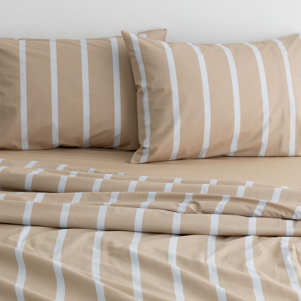 סט מצעי כותנה איימי