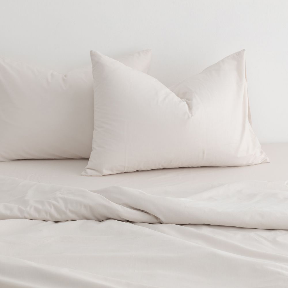 סט מצעי כותנה סרוקה פרימיום