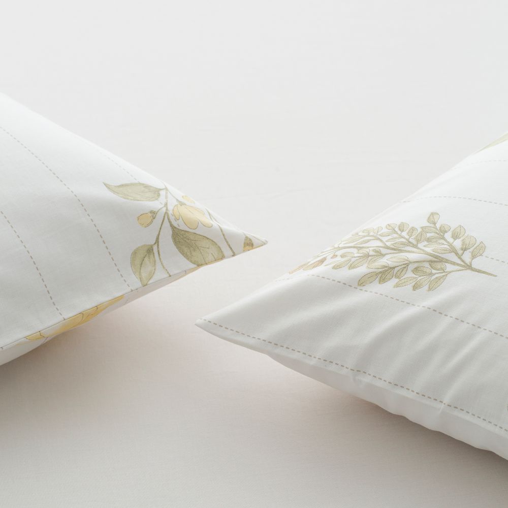 סט מצעי כותנה פלורה