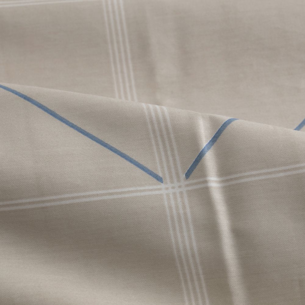 סט מצעי כותנה סאטן ג’יימס