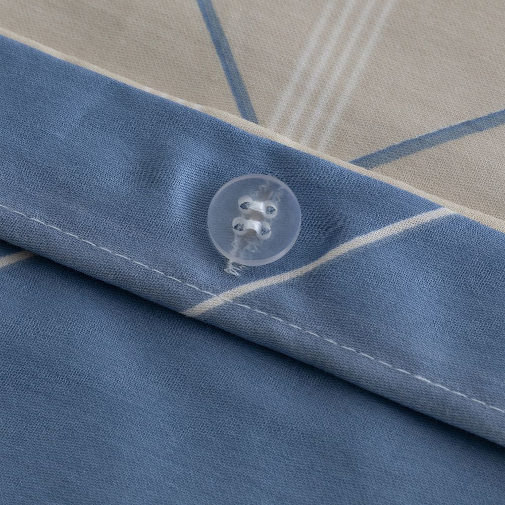 סט מצעי כותנה סאטן ג’יימס