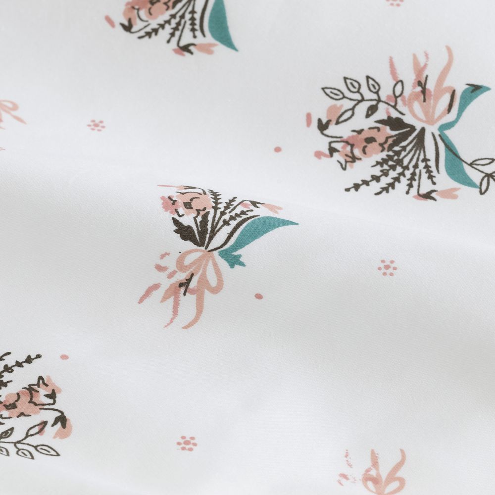 סט מצעי כותנה סאטן ריילי