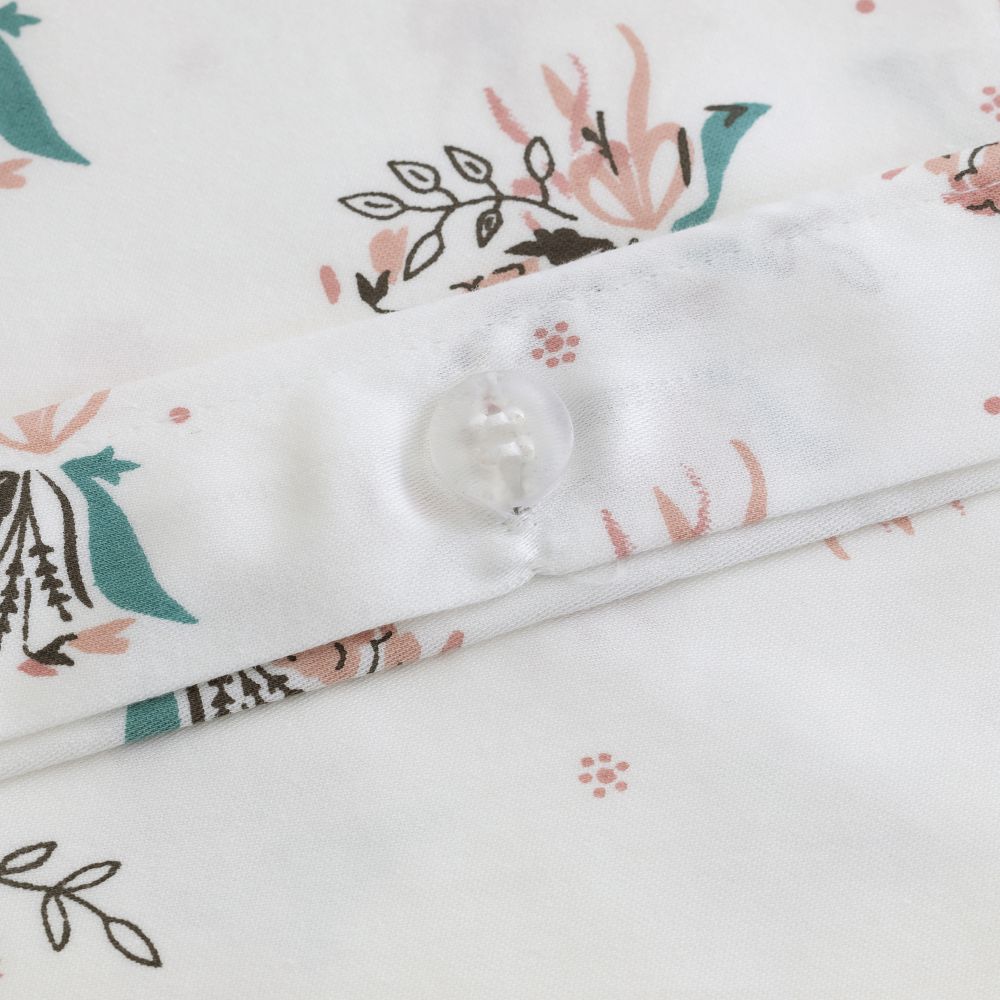 סט מצעי כותנה סאטן ריילי