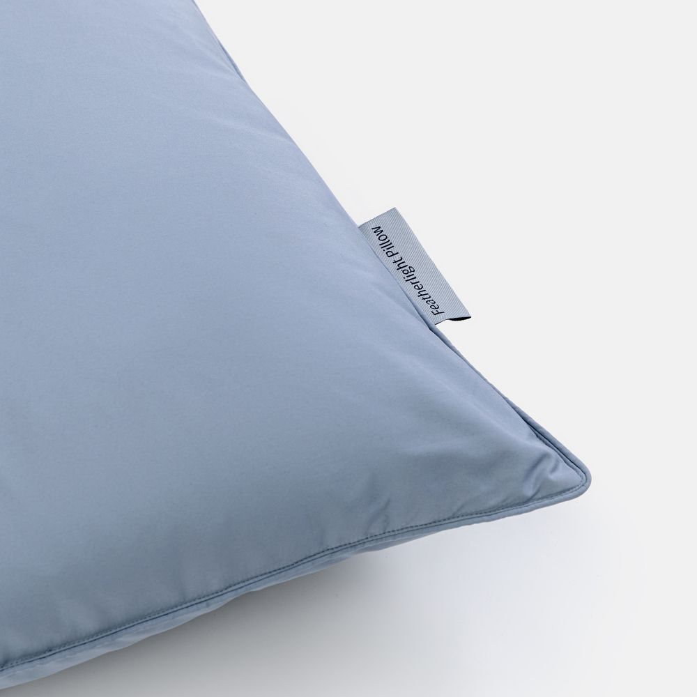 כרית 3 שכבות במילוי טבעי לאיזון מושלם בין רכות לתמיכה