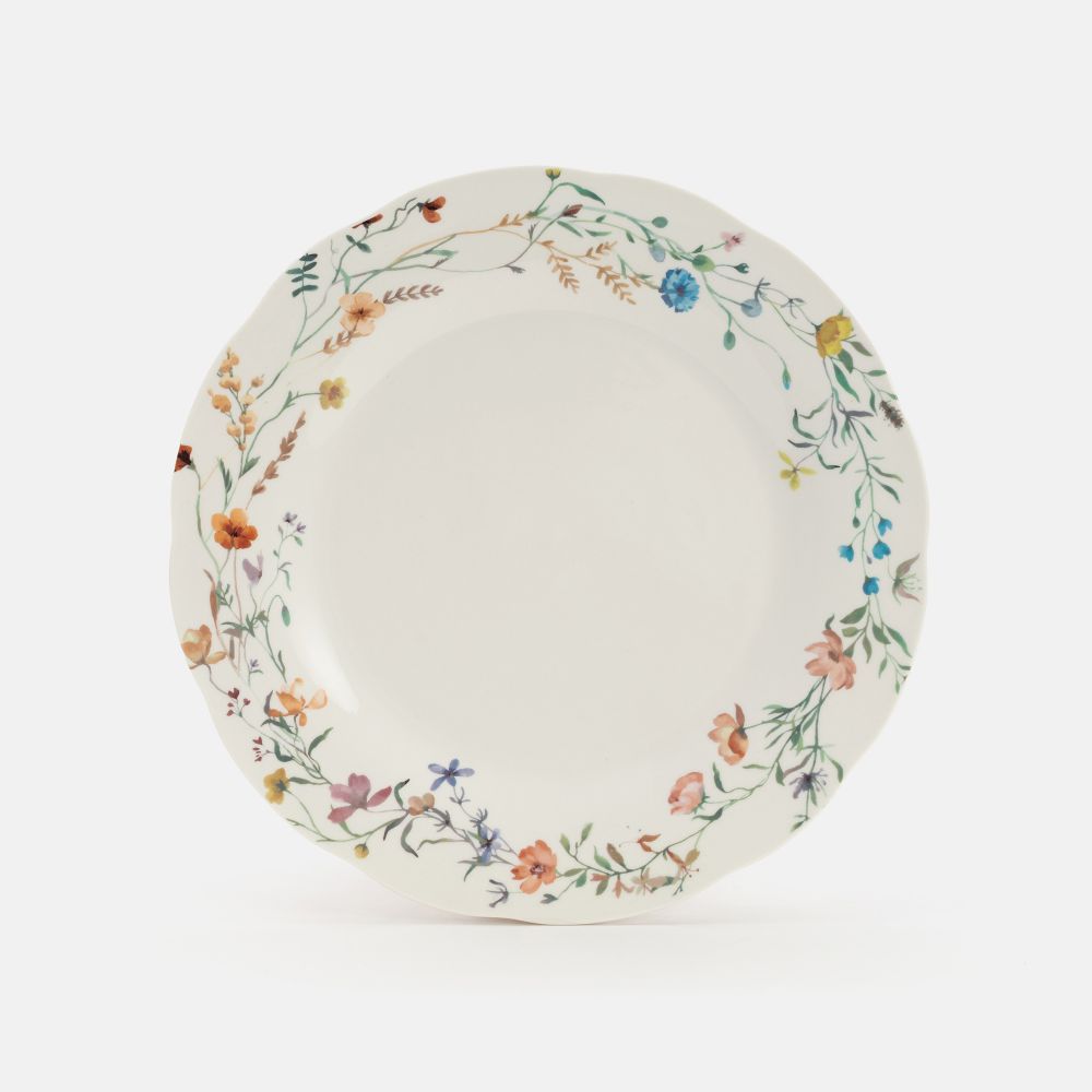 צלחת עיקרית ג’רדין