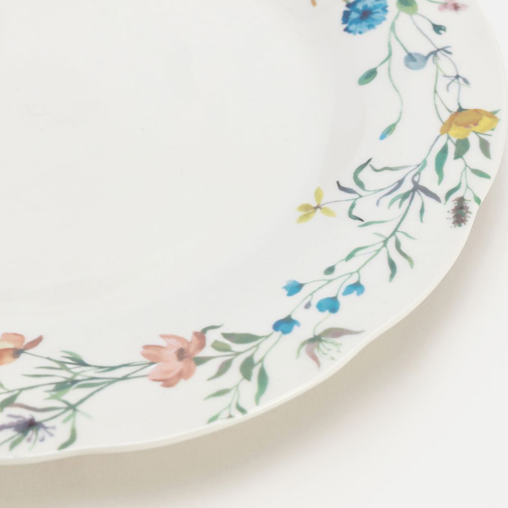 צלחת עיקרית ג’רדין