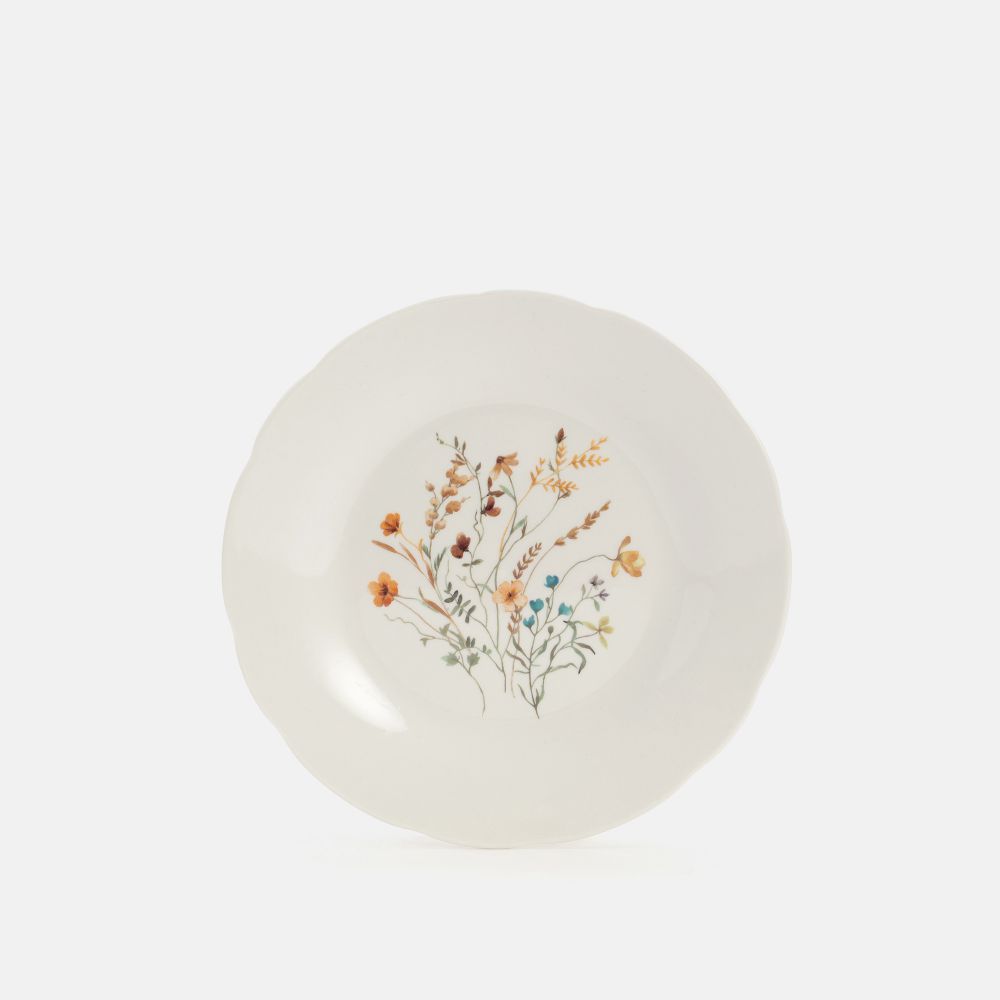 צלחת מנה ראשונה ג’רדין