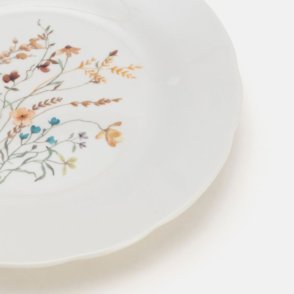 צלחת מנה ראשונה ג’רדין