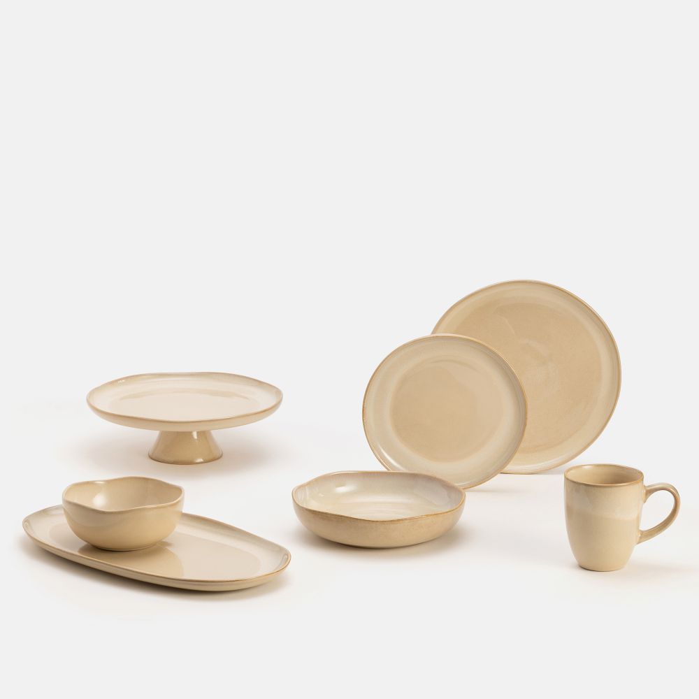 צלחת ראשונה מייסון