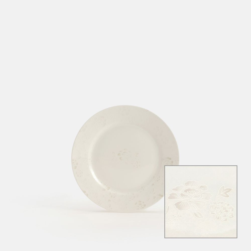 צלחת קינוח קמילה