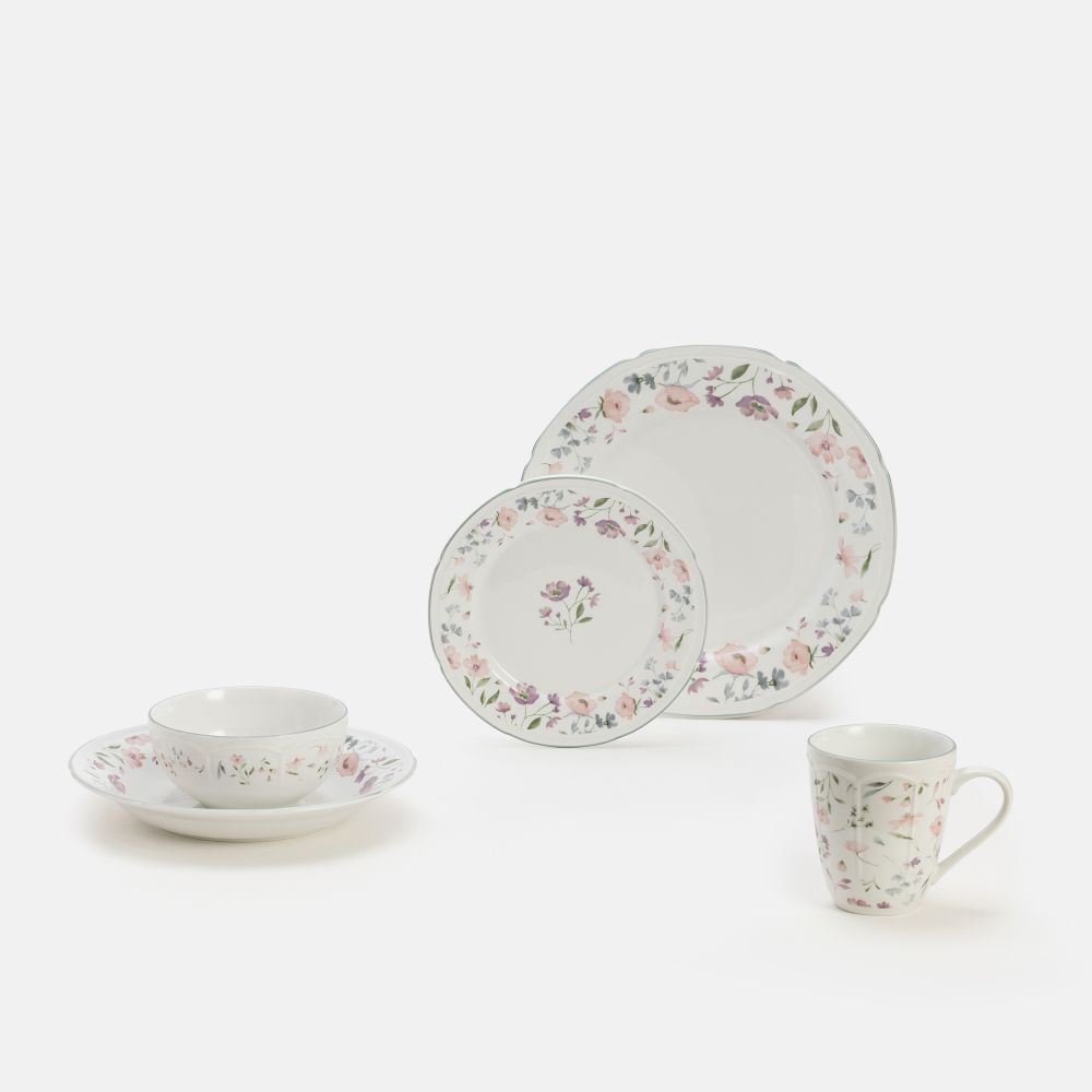 צלחת מרק ביאנקה