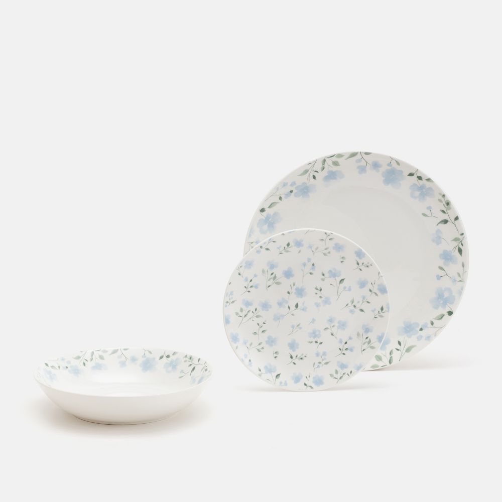 סט פורצלן 18 יח’ סלבי