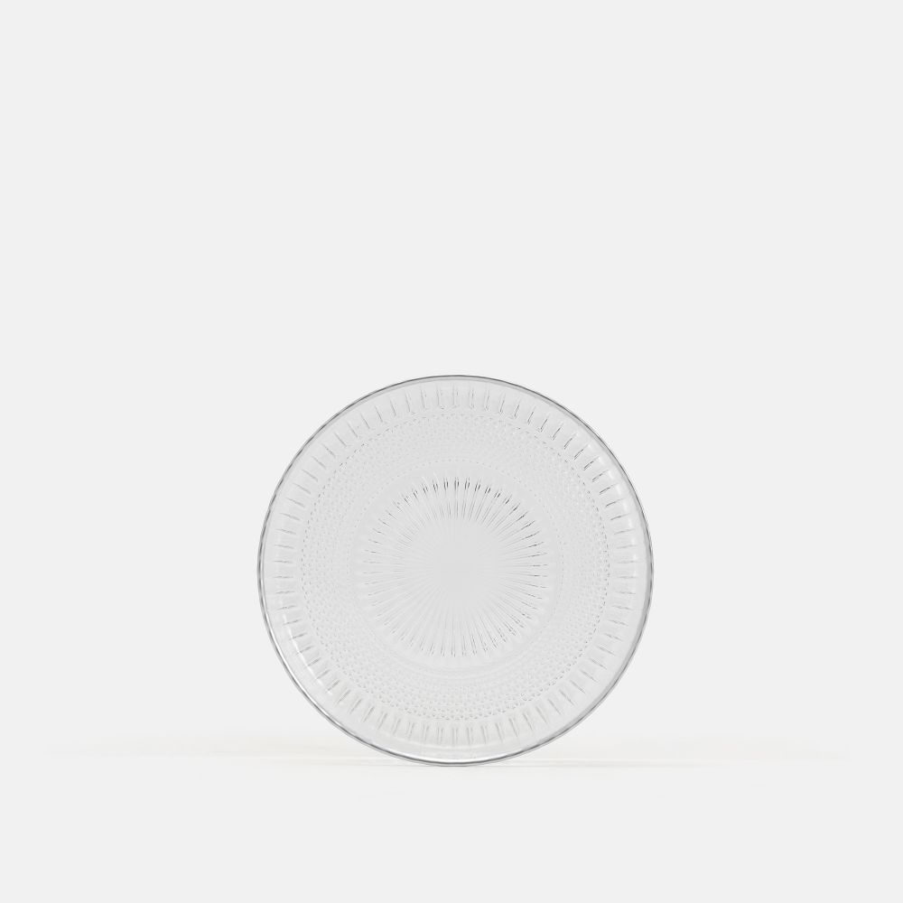 צלחת קינוח הילה