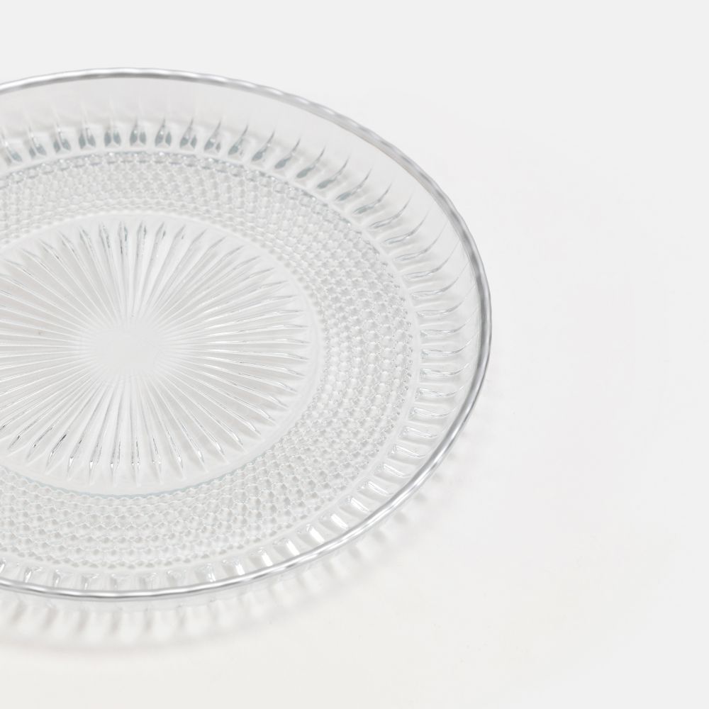 צלחת קינוח הילה