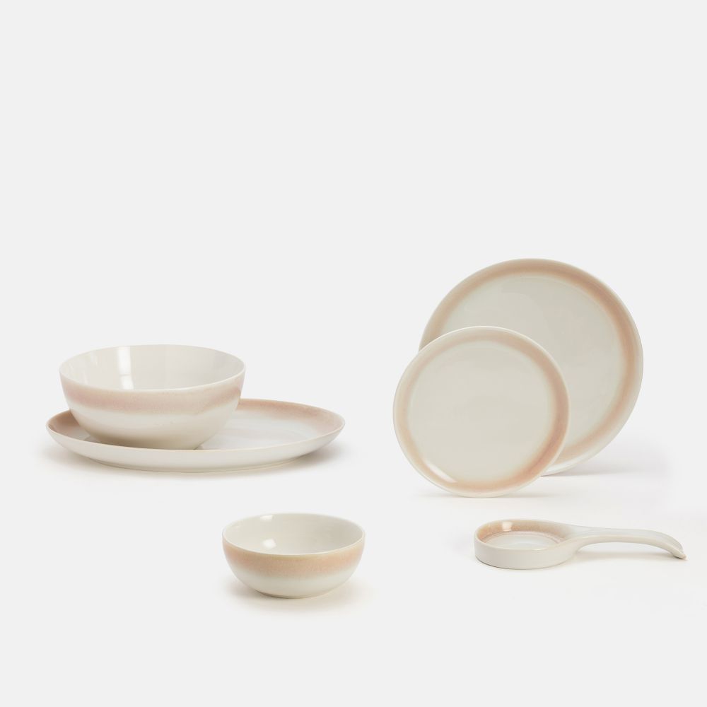 צלחת הגשה אוזורה