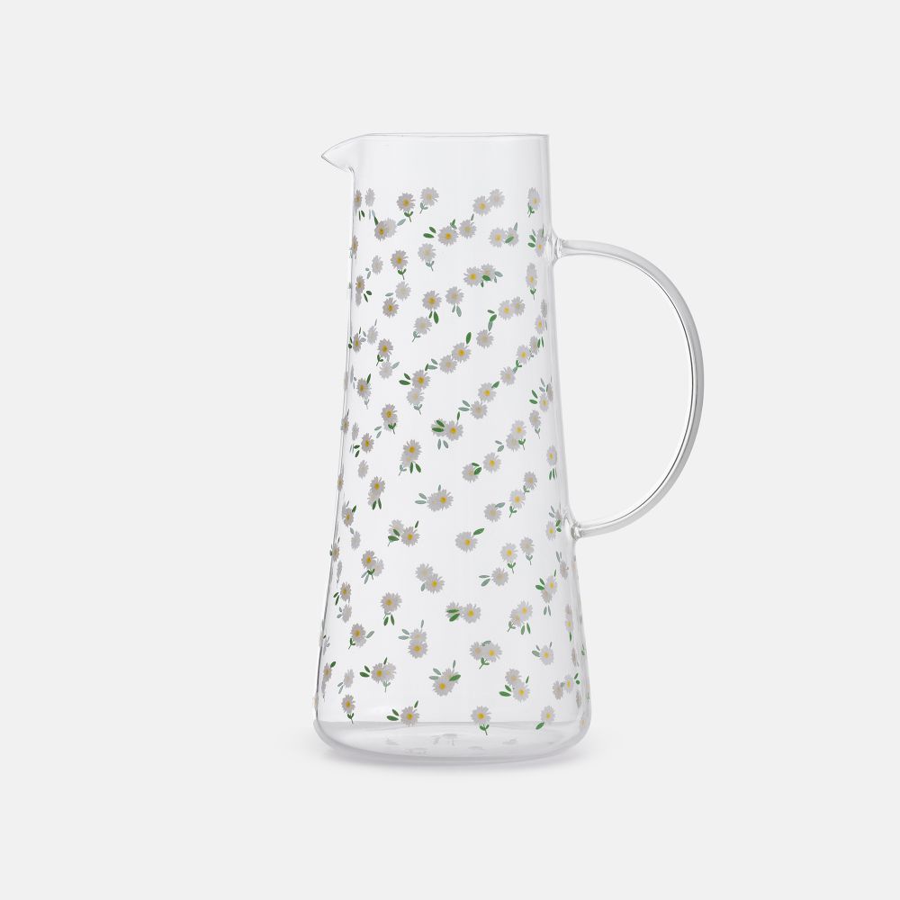 סט קנקן וכוסות איסלה