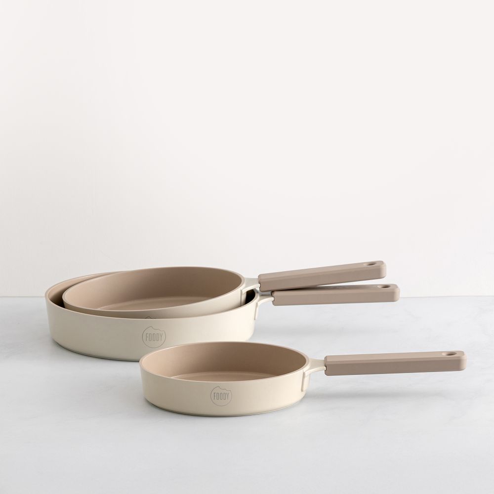 מחבת אלומיניום FOODY