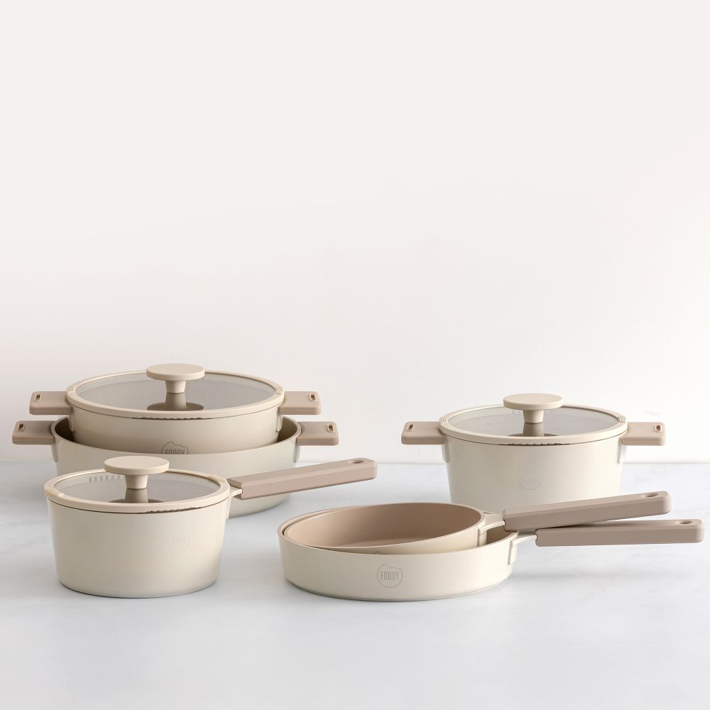 קלחת אלומיניום FOODY