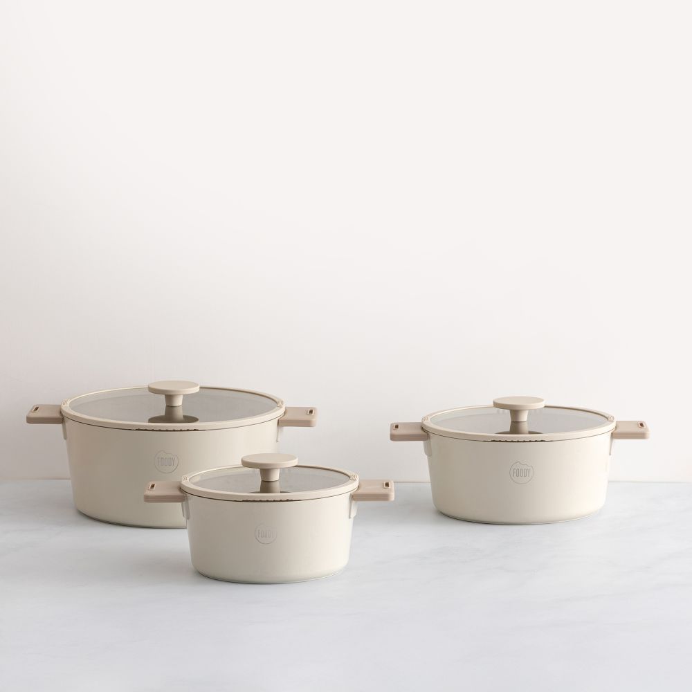 סיר אלומיניום FOODY