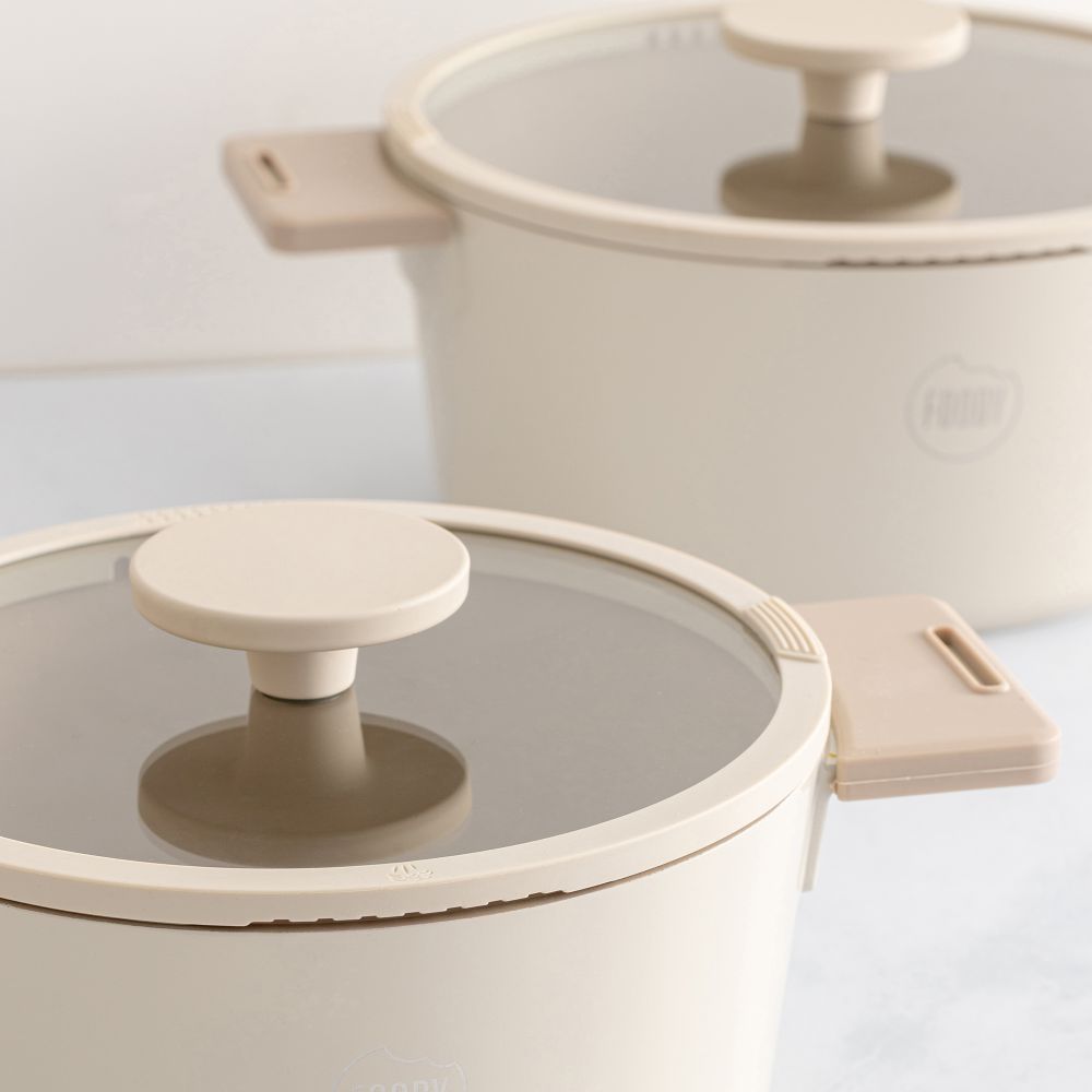 סיר אלומיניום FOODY