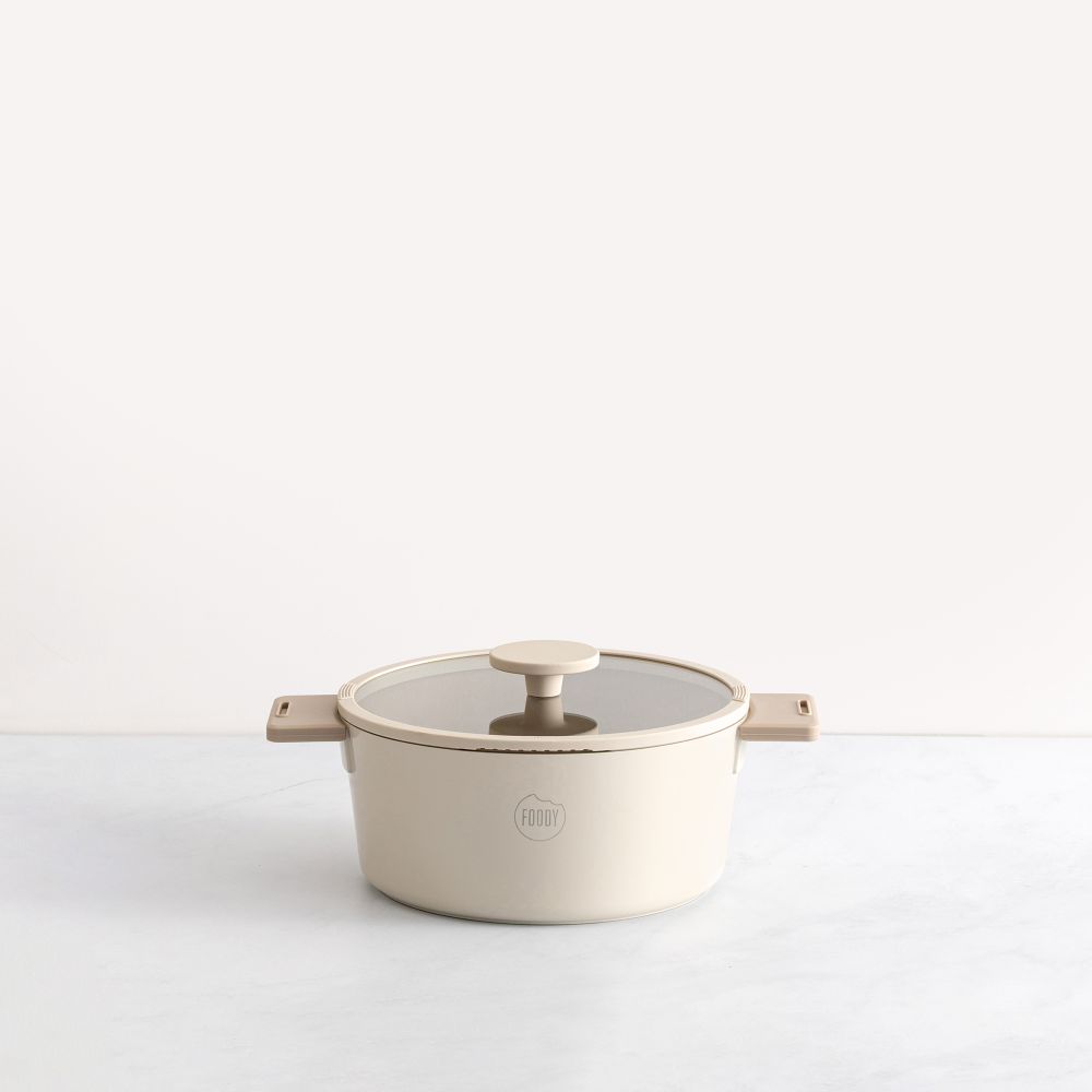 סיר אלומיניום FOODY