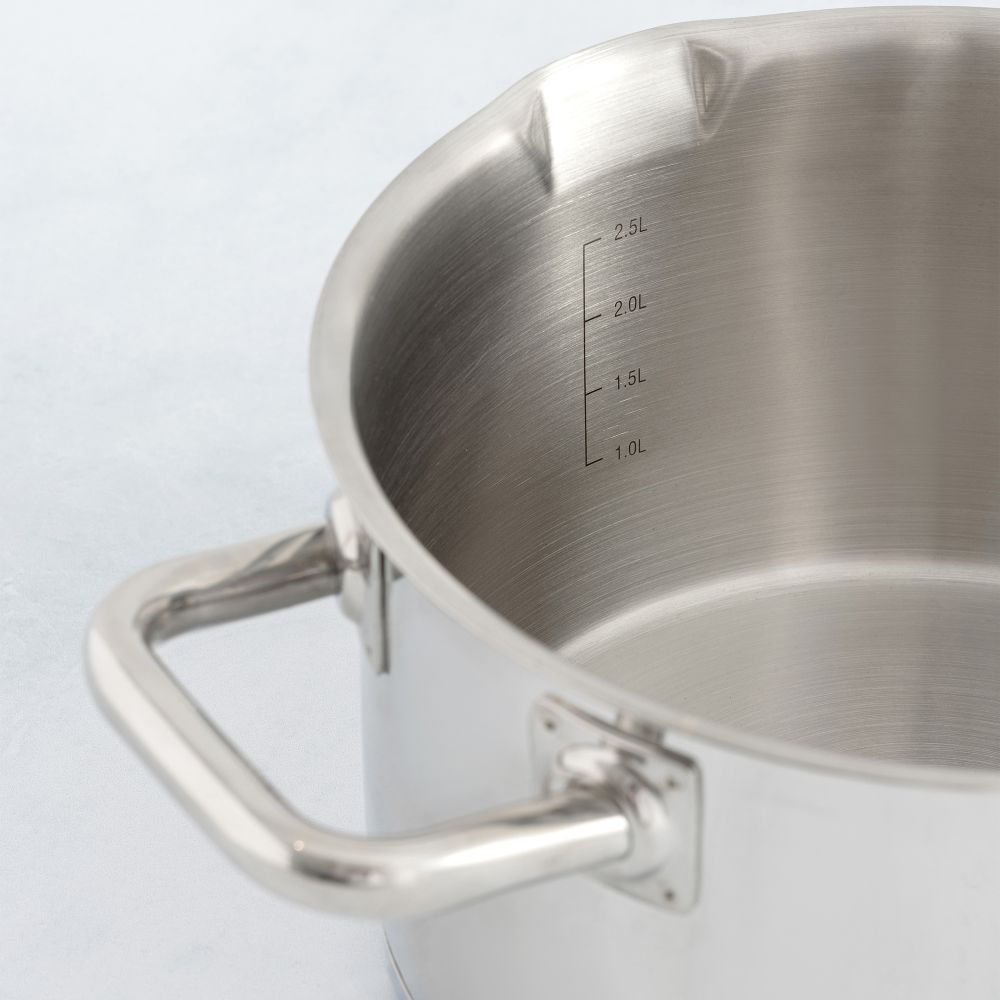 סיר נירוסטה FOODY