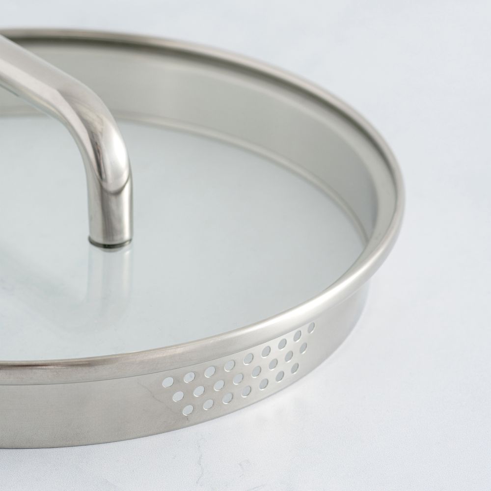 סיר נירוסטה FOODY