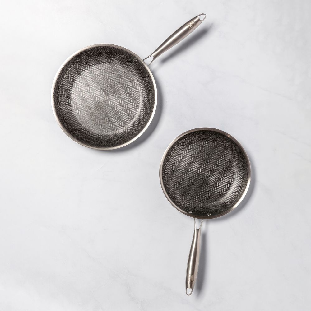 סט מחבתות 24 + 28 ס’’מ FOODY