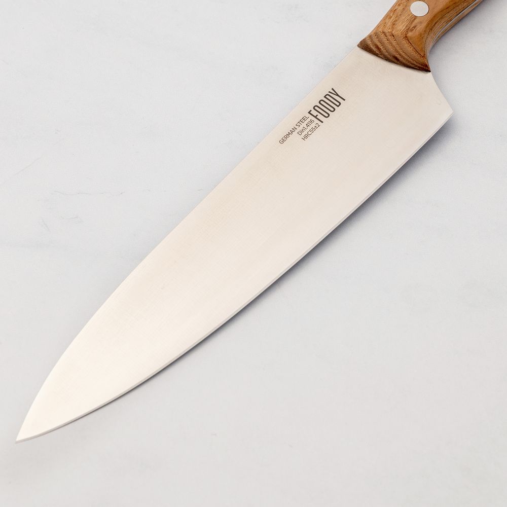 סכין שף 20 ס”מ FOODY