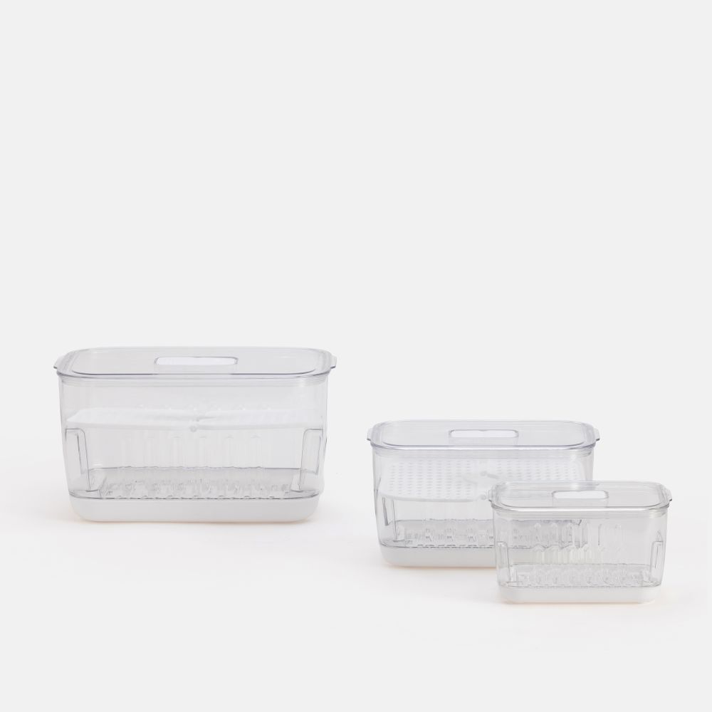 כלי אחסון לפירות וירקות פרש