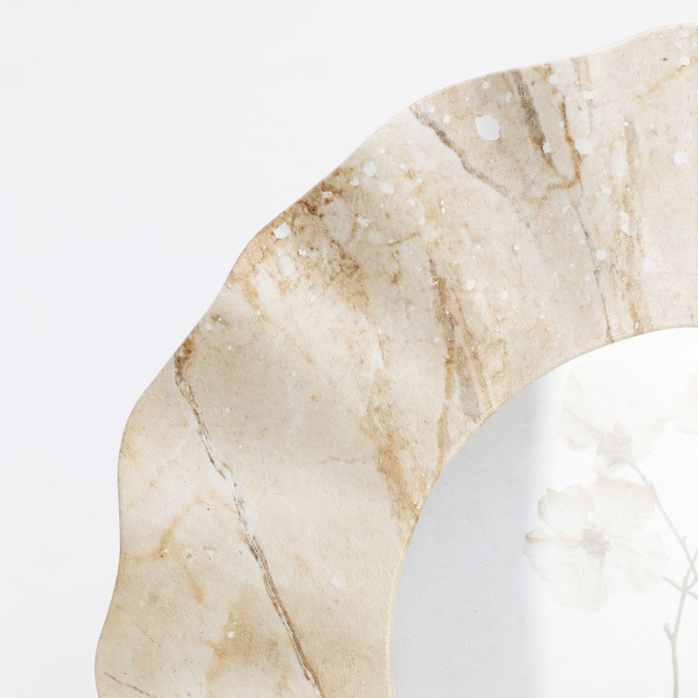 מסגרת עגולה רוקה