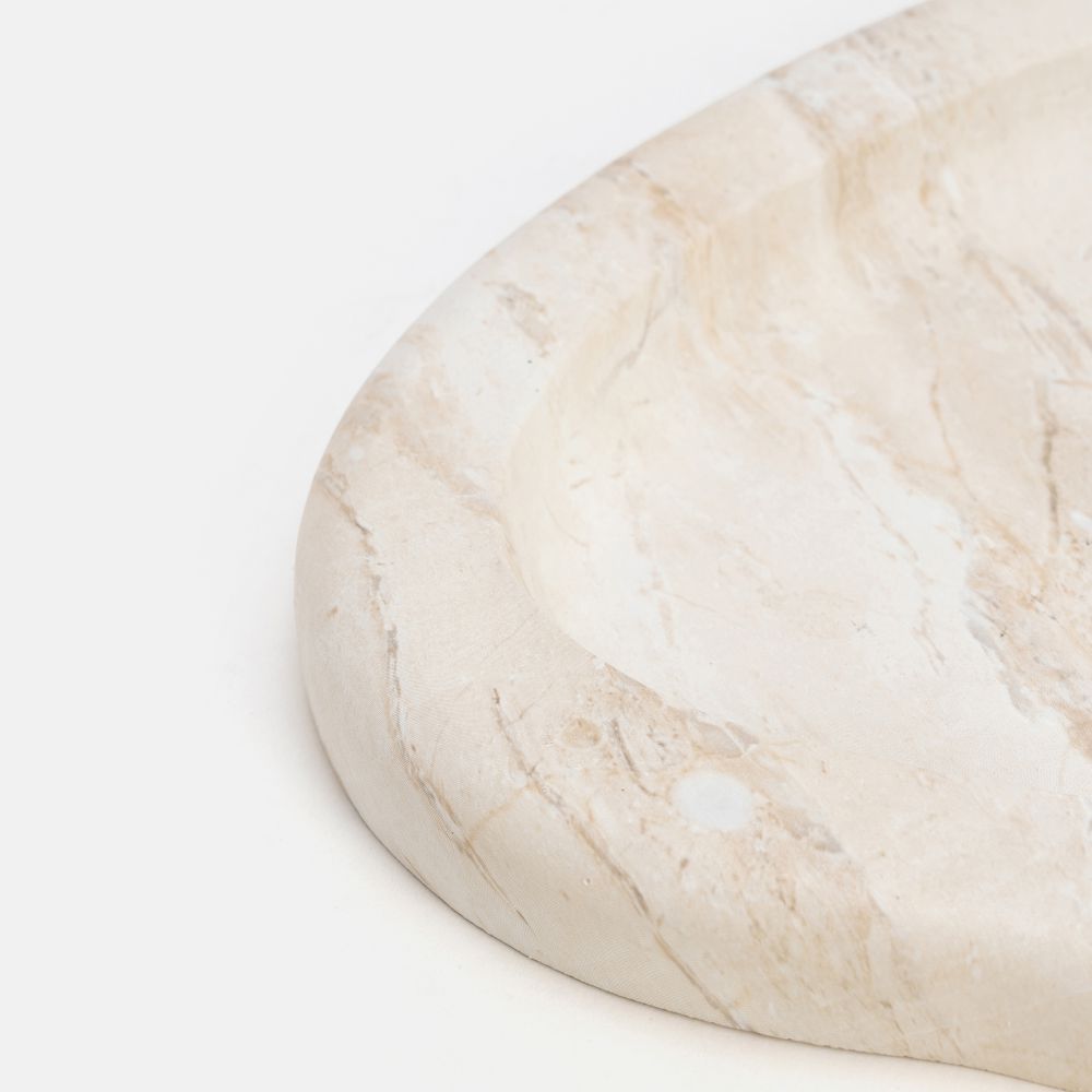 צלחת נוי לומה