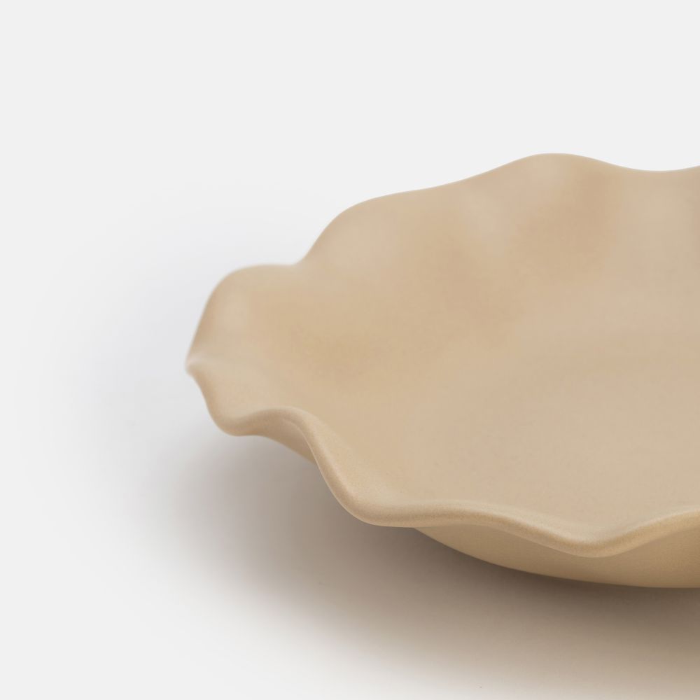 צלחת נוי לארו S