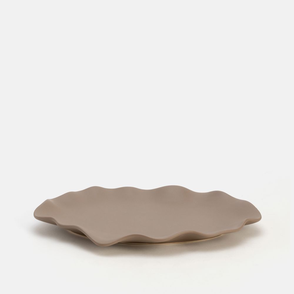 צלחת נוי לארו L