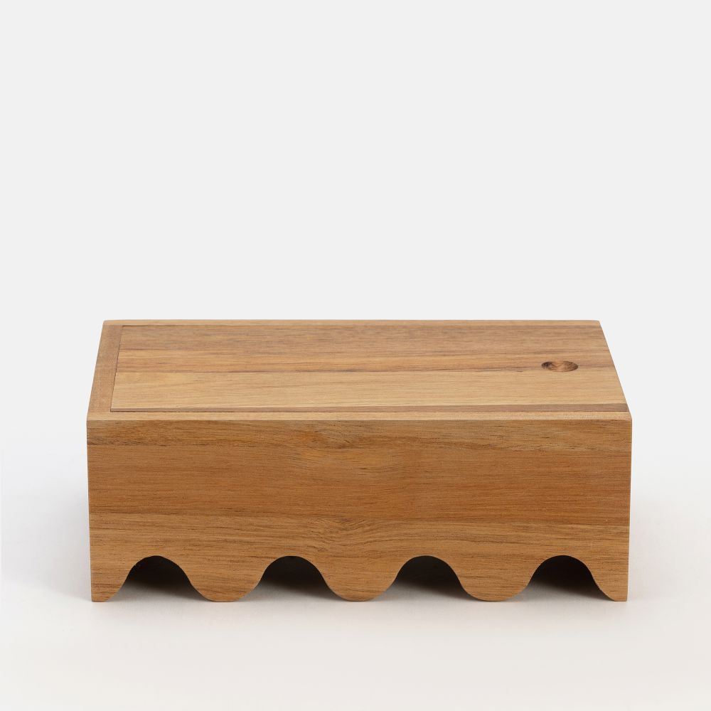 קופסאת עץ מיקו