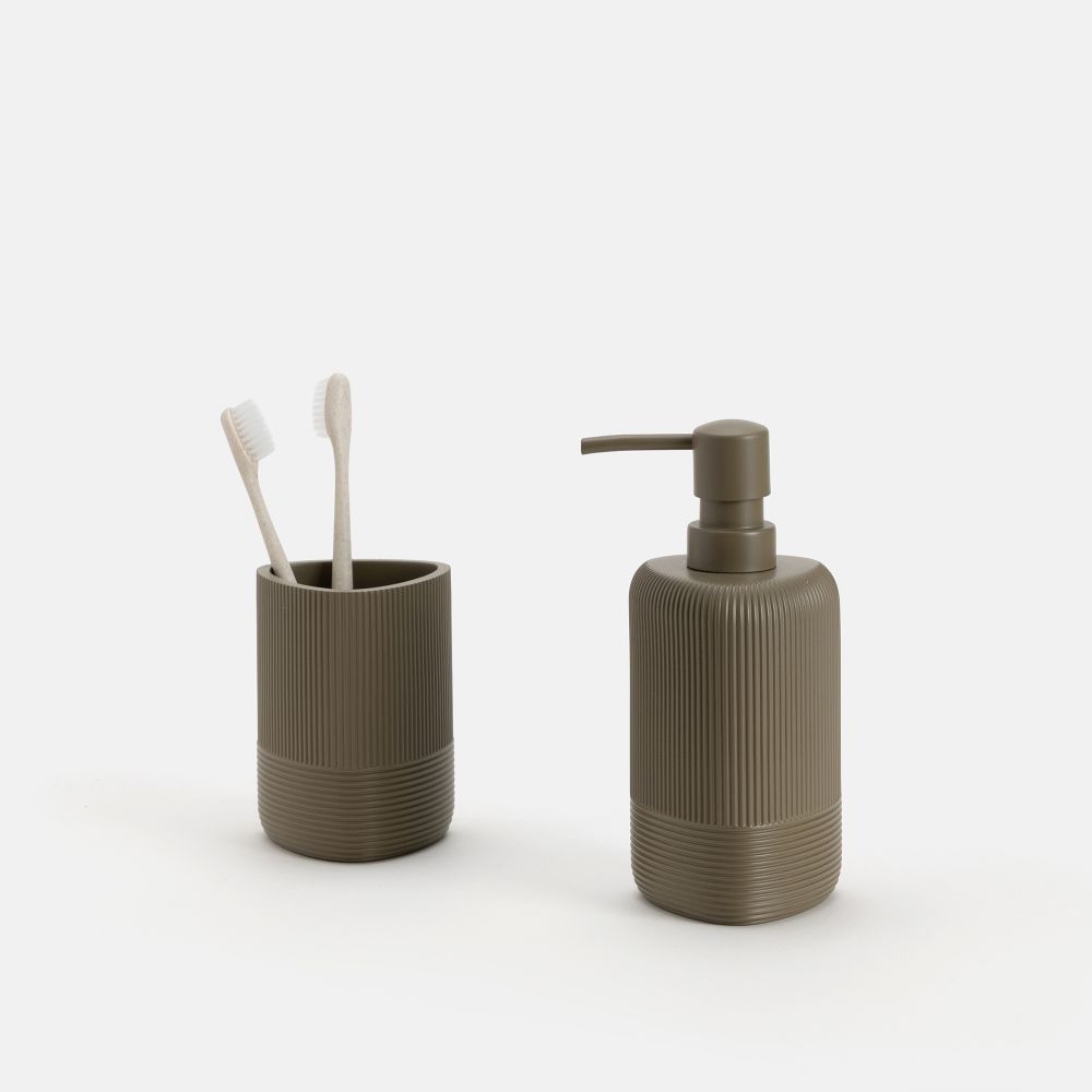 כוס למברשות שון