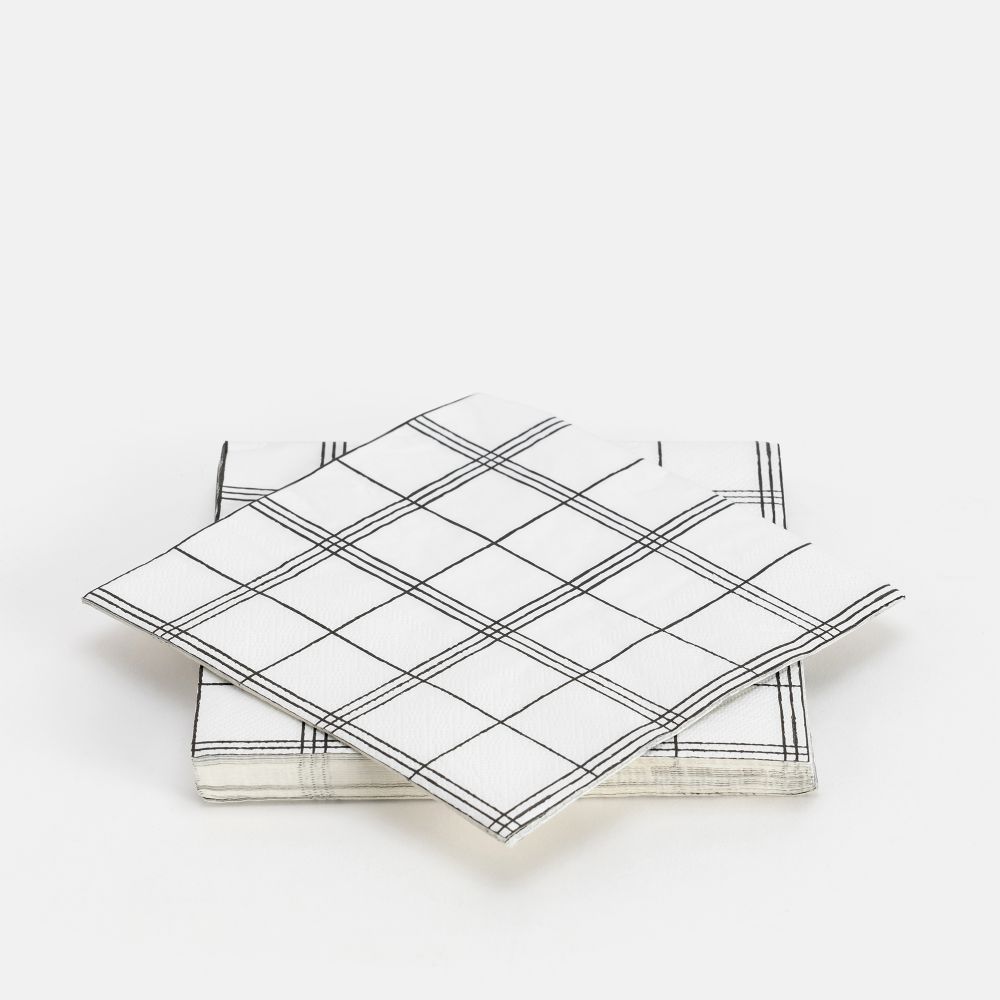 מארז 20 מפיות נייר רפי