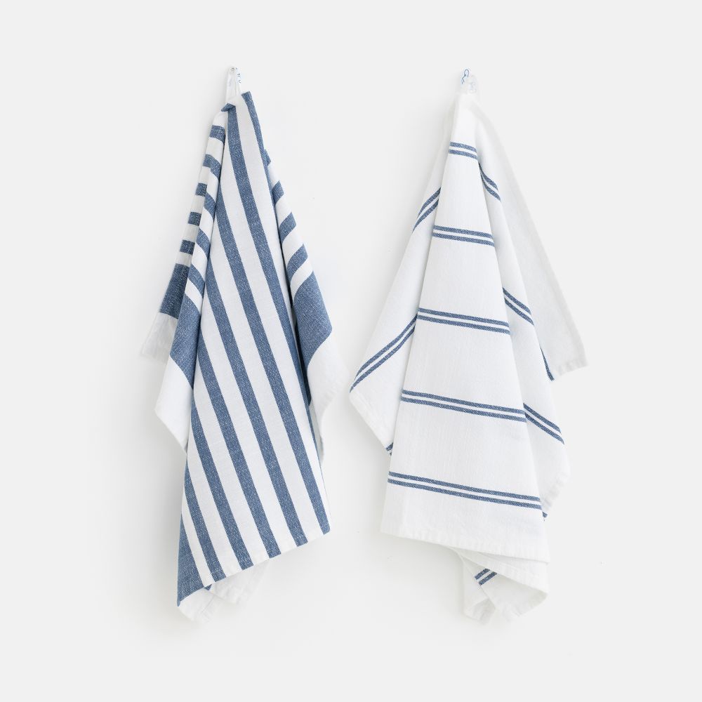 סט 2מגבות מטבח בריז