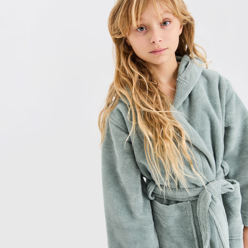 חלוק ילדים האגי