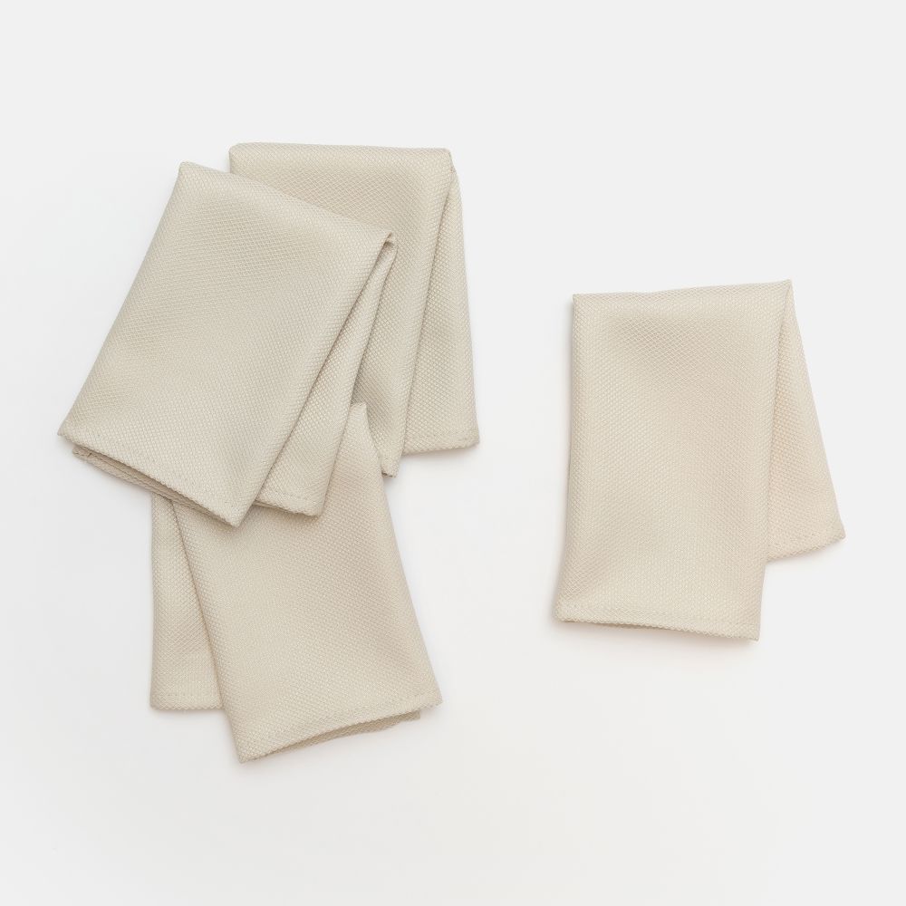 סט 4 מפיות פיונה