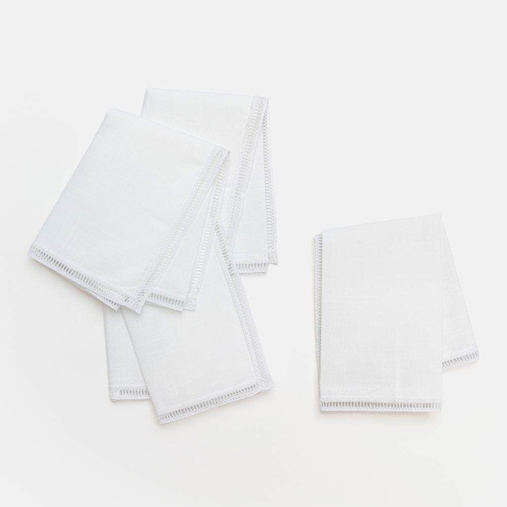 סט ארבע מפיות בט’אני